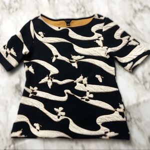 Ann Taylor Small Blouse